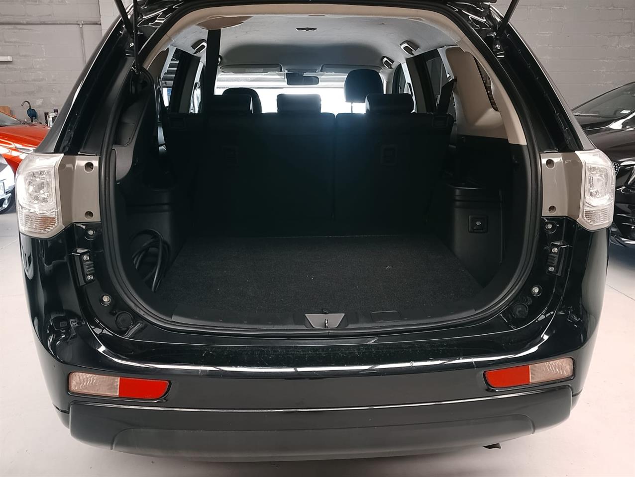 2015 Mitsubishi Outlander