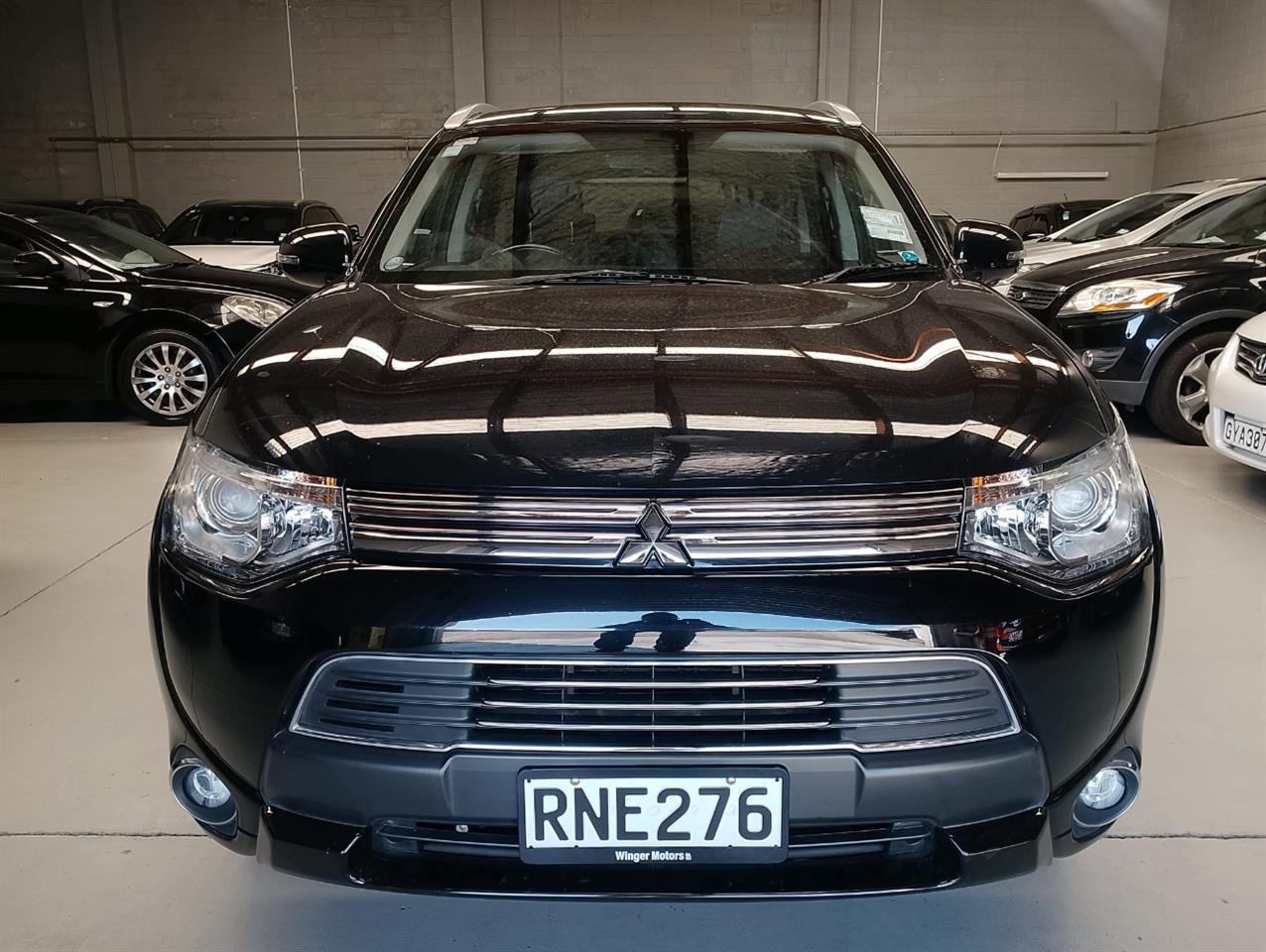 2015 Mitsubishi Outlander