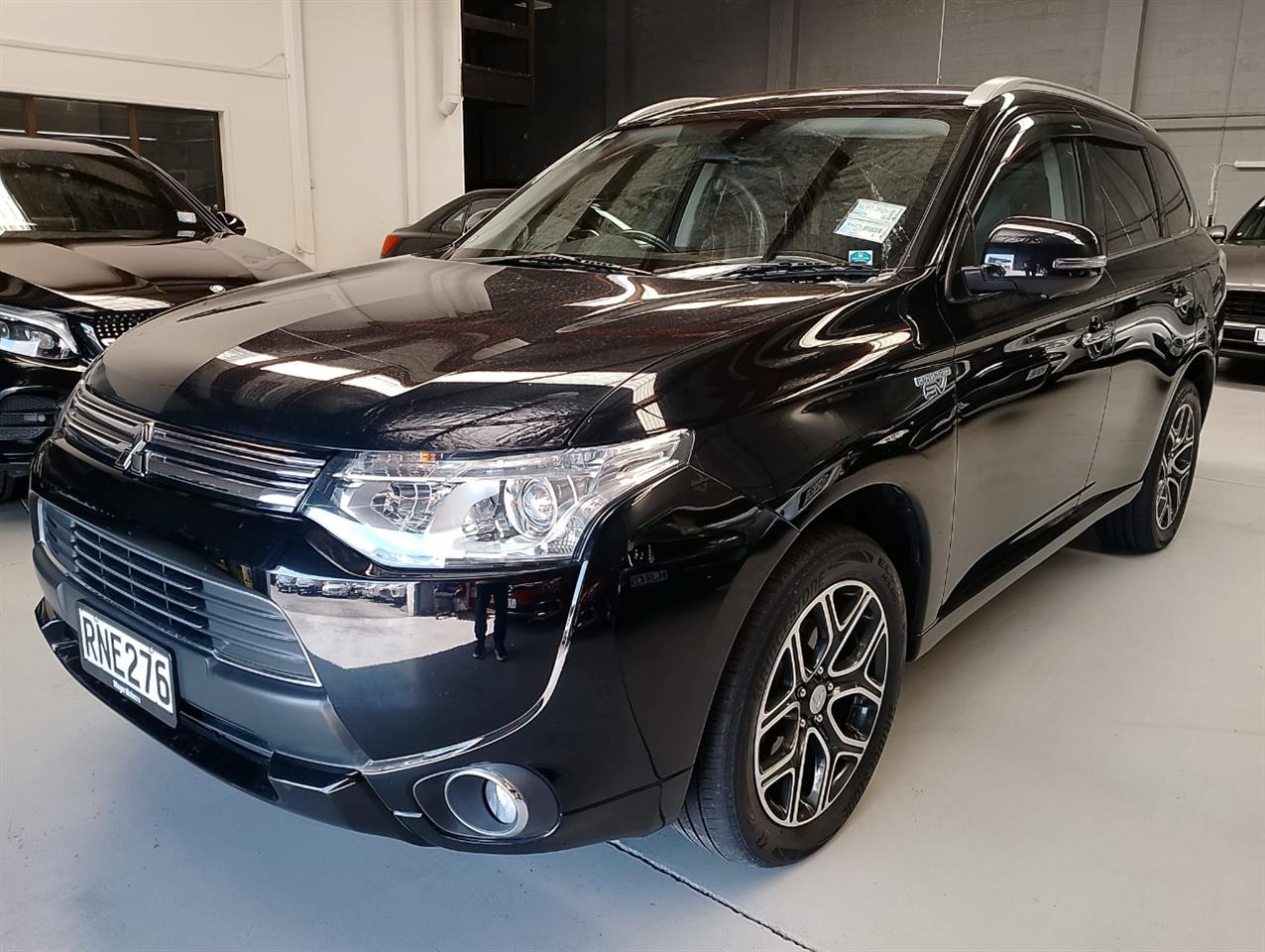 2015 Mitsubishi Outlander