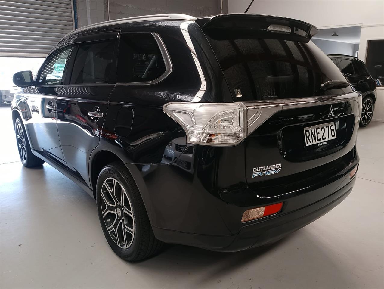 2015 Mitsubishi Outlander