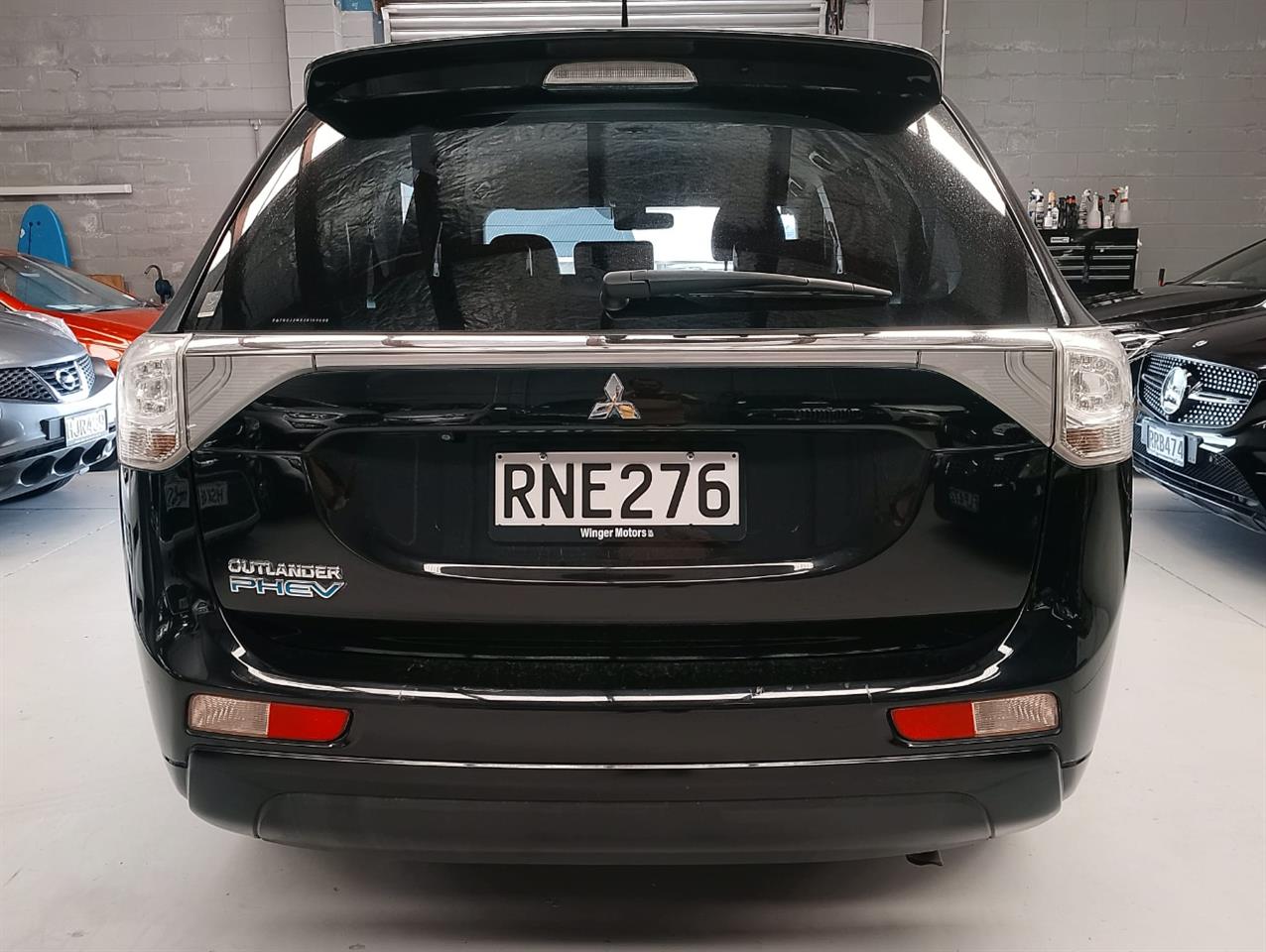 2015 Mitsubishi Outlander