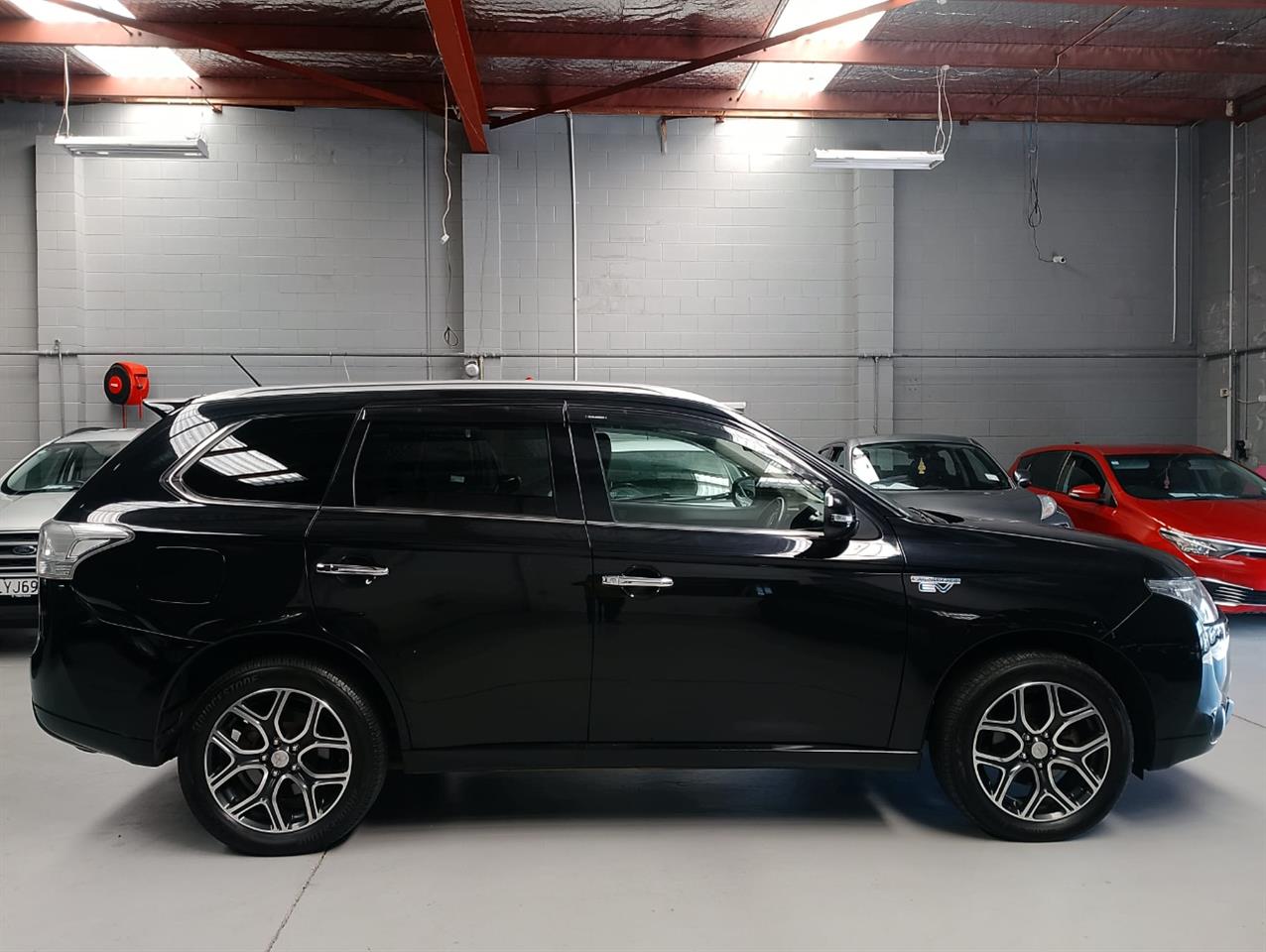 2015 Mitsubishi Outlander