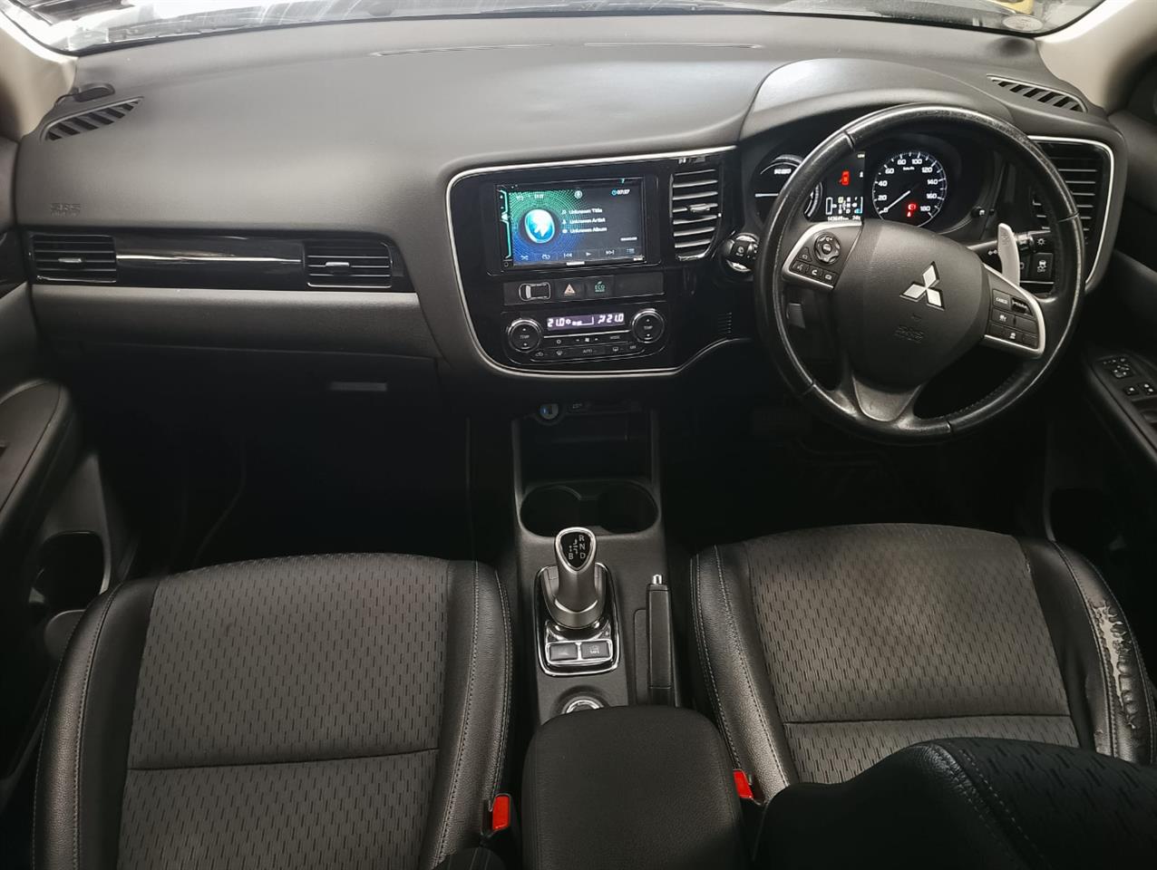 2015 Mitsubishi Outlander