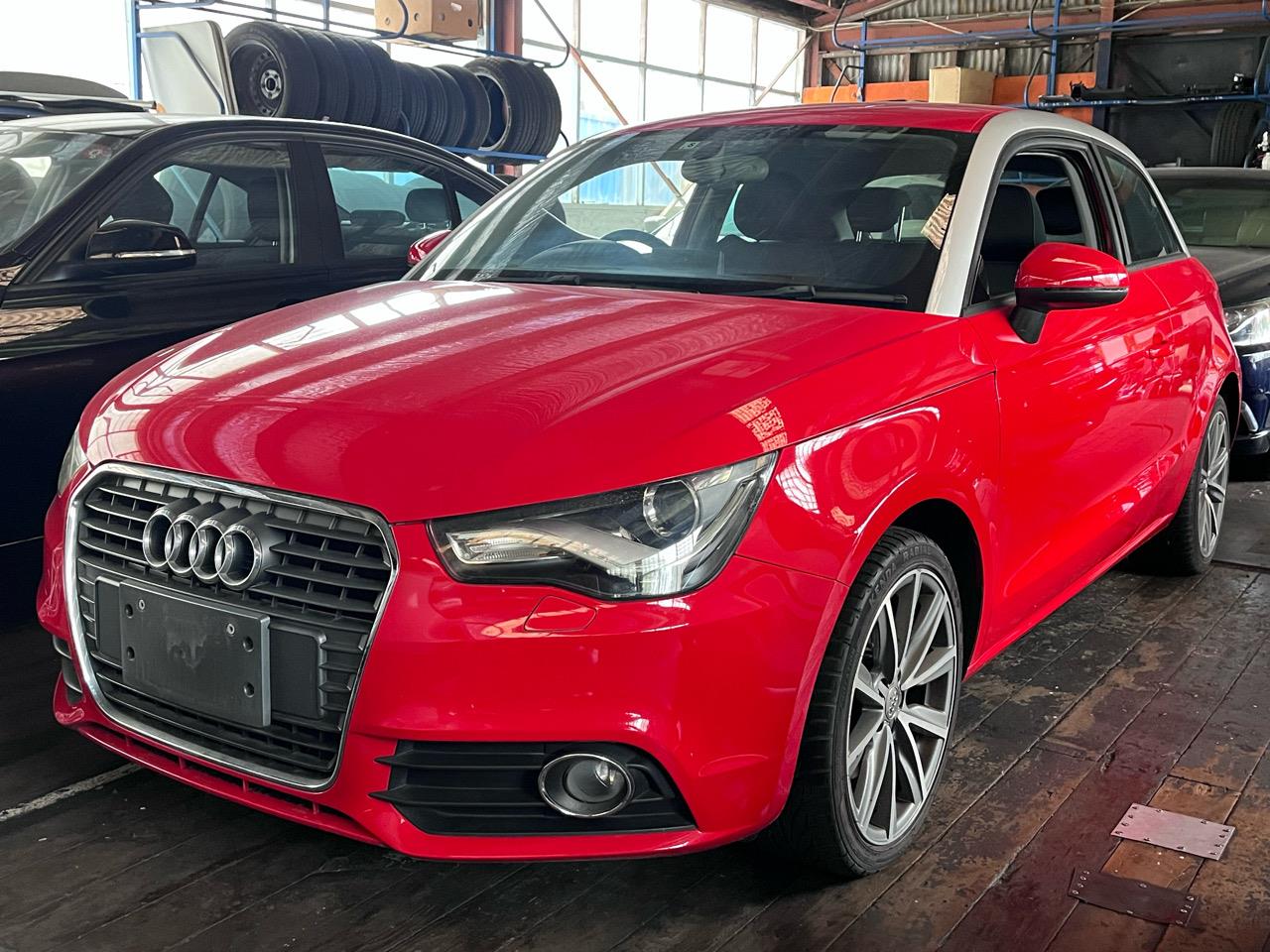 2013 Audi A1