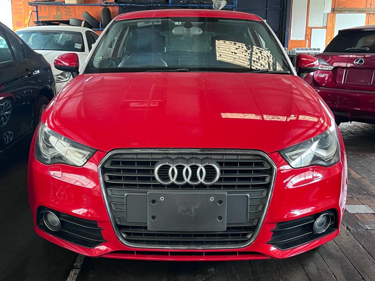 2013 Audi A1