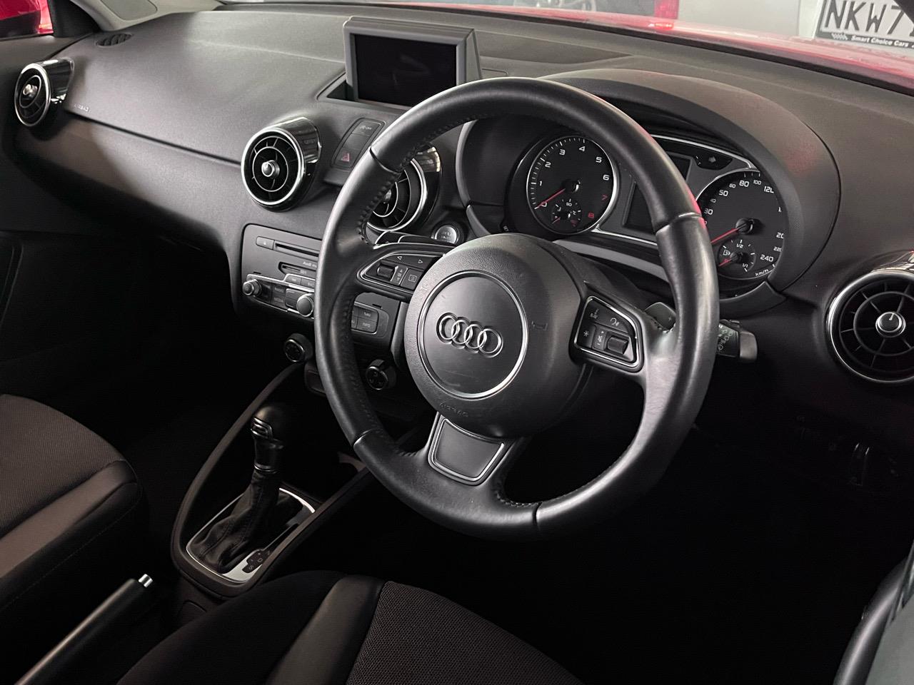 2013 Audi A1