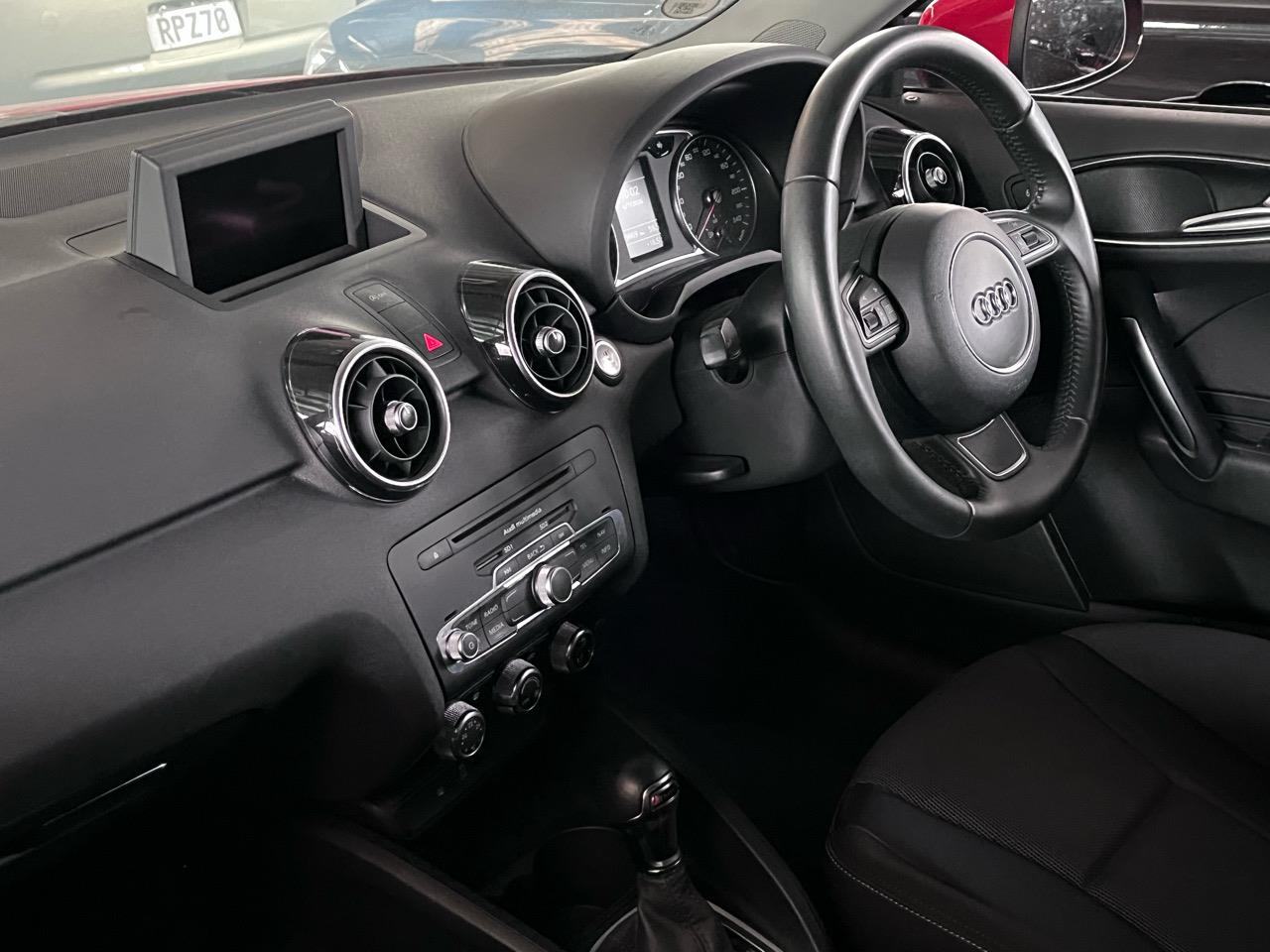 2013 Audi A1
