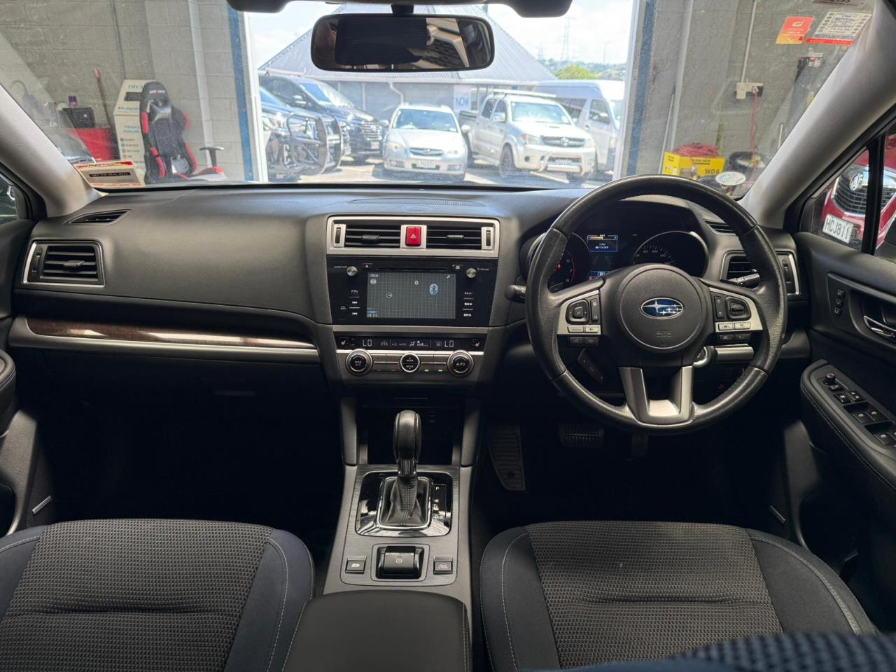 2015 Subaru Outback
