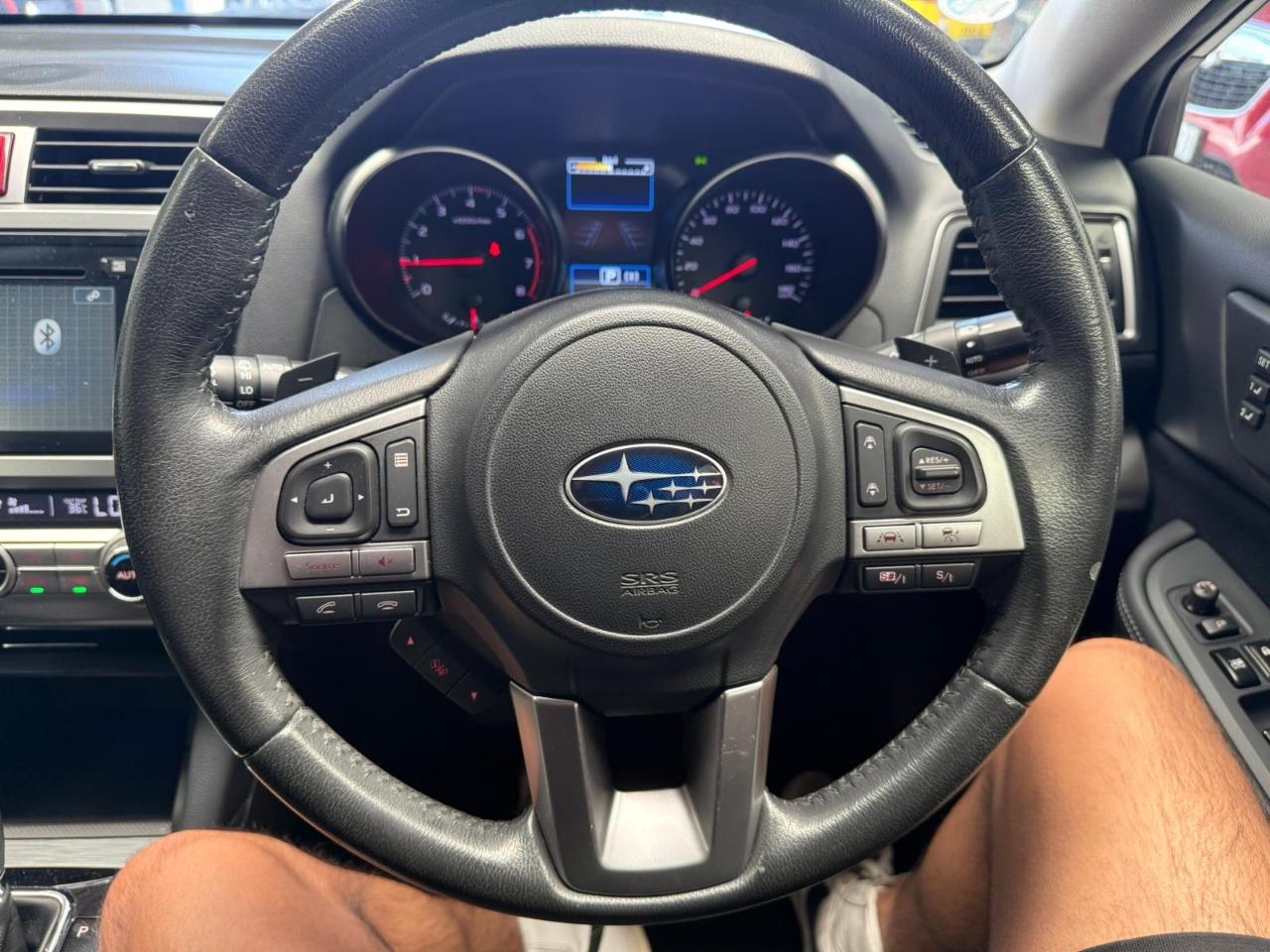 2015 Subaru Outback