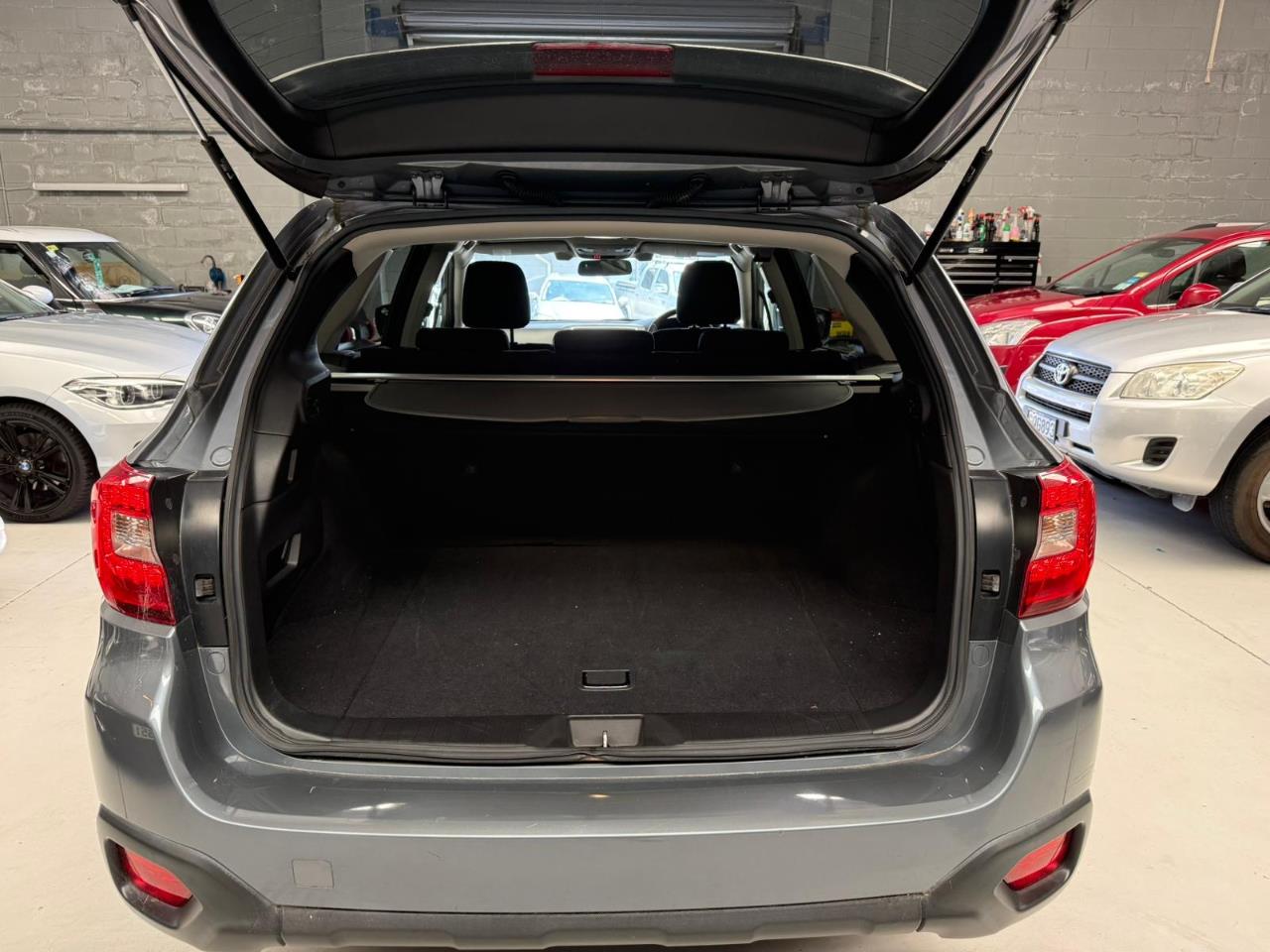 2015 Subaru Outback