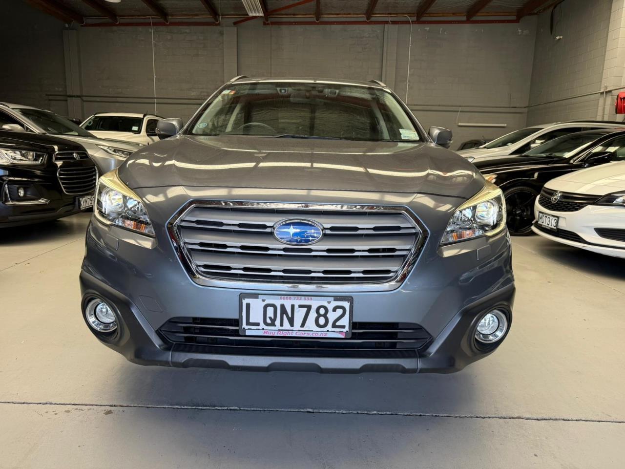 2015 Subaru Outback