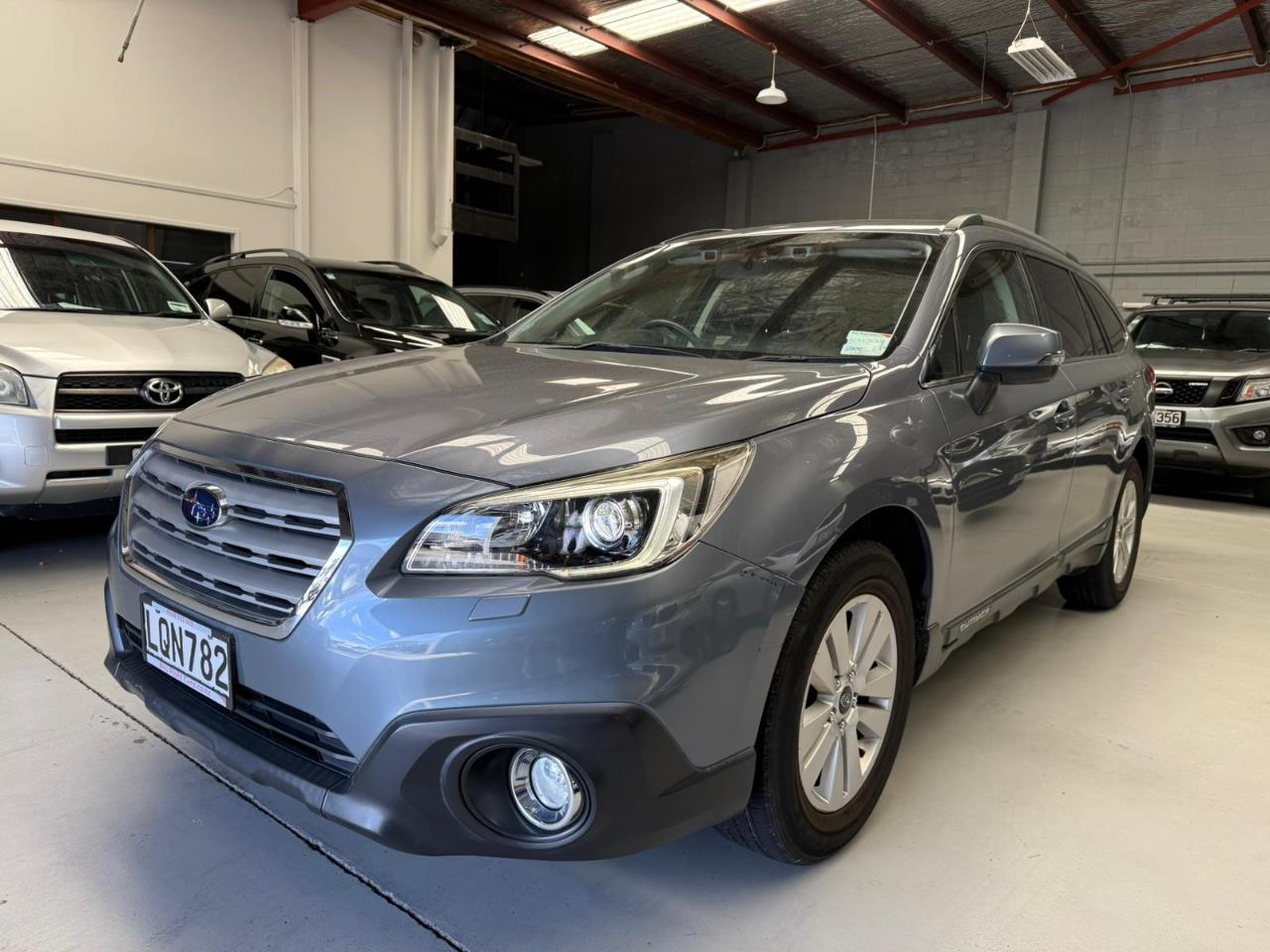 2015 Subaru Outback