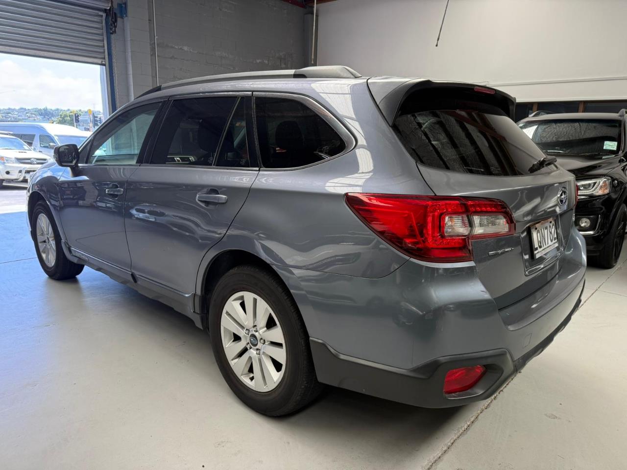 2015 Subaru Outback
