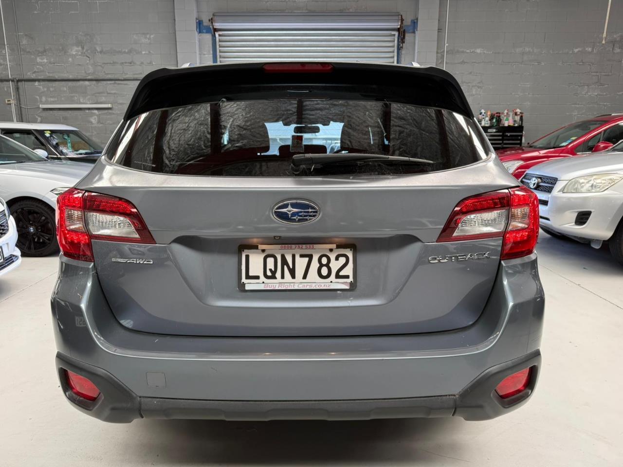 2015 Subaru Outback
