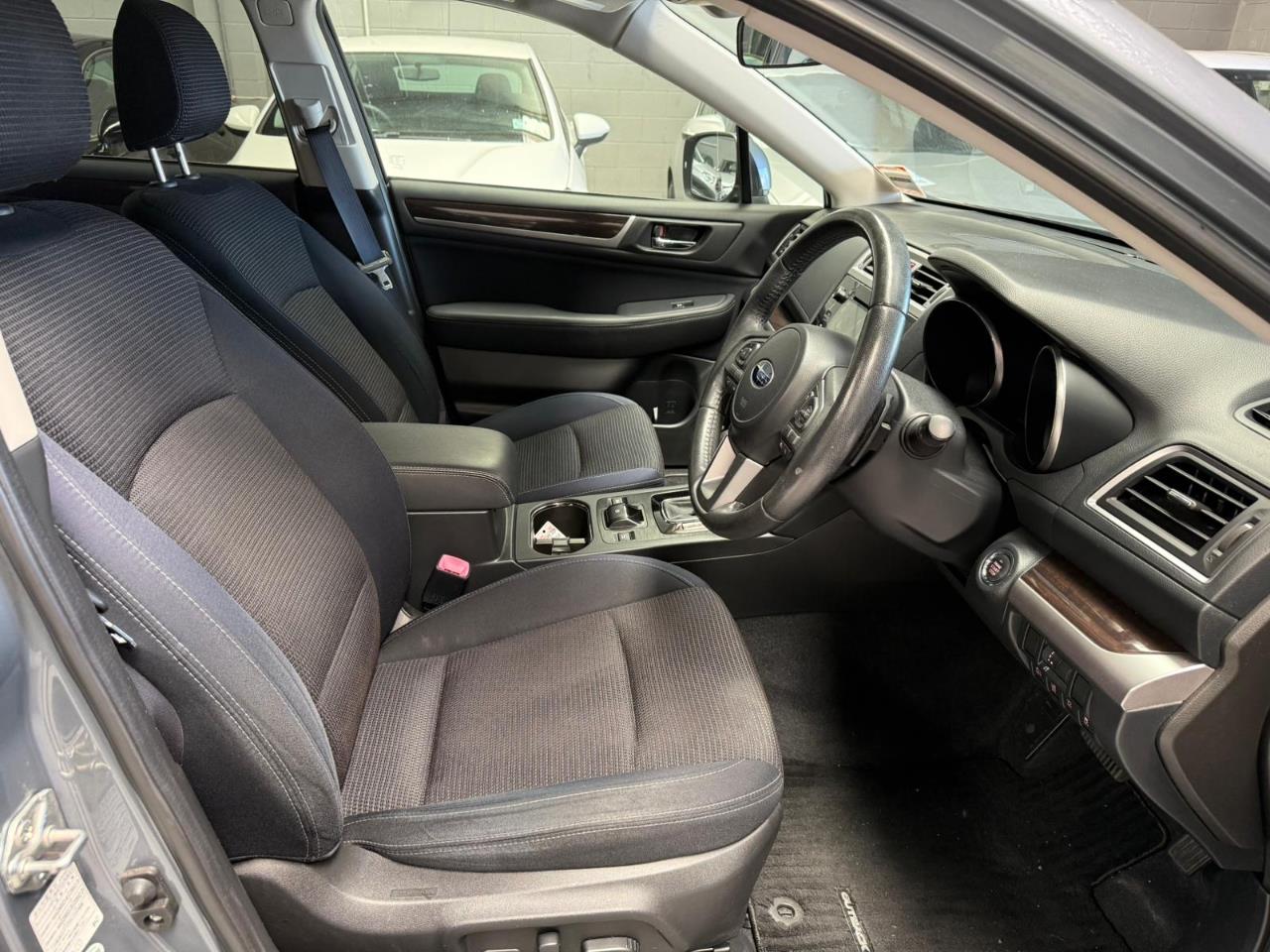 2015 Subaru Outback