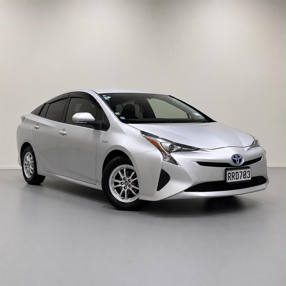 2017 Toyota Prius