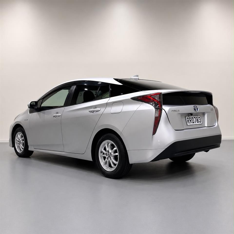 2017 Toyota Prius