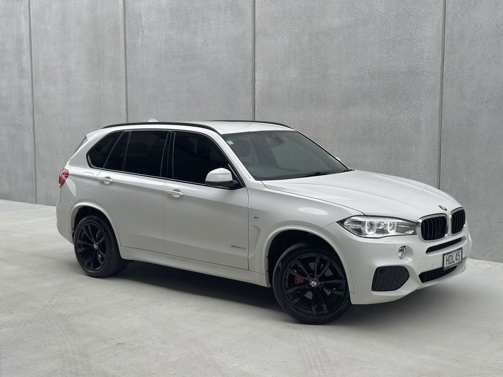 2013 BMW X5