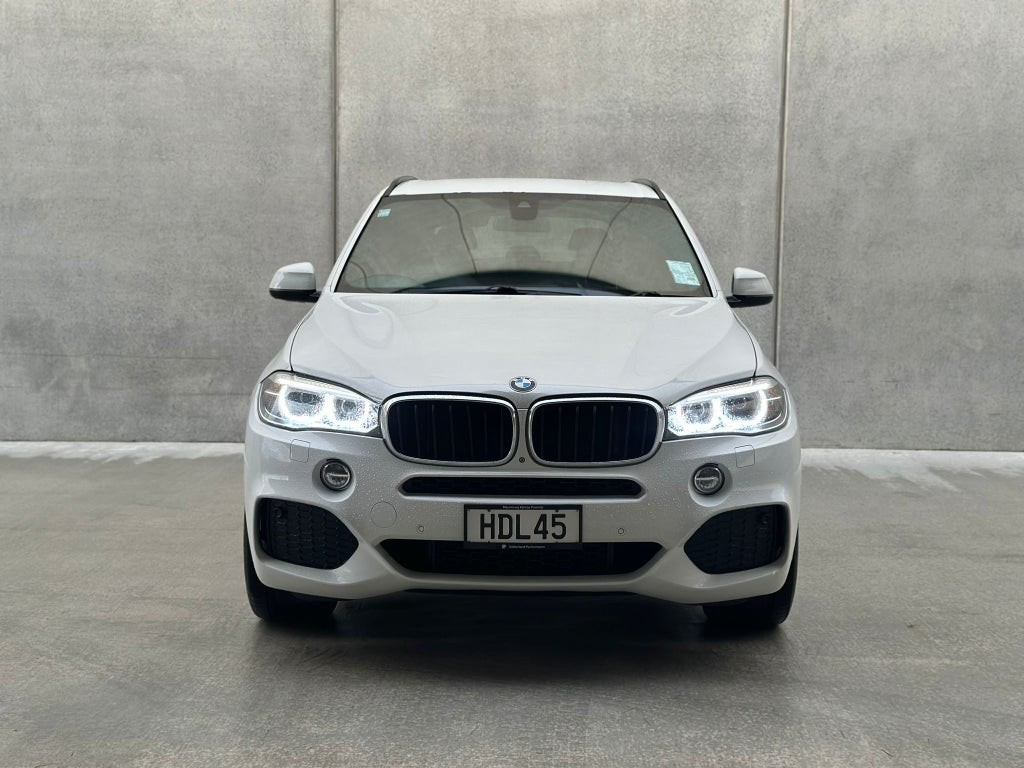 2013 BMW X5