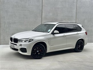 2013 BMW X5 - Thumbnail