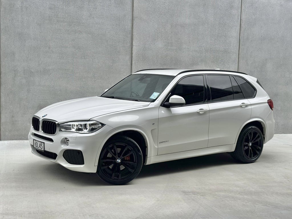 2013 BMW X5
