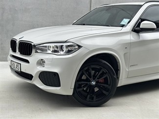 2013 BMW X5 - Thumbnail