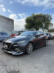 2014 Mazda Axela - Thumbnail