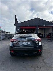 2014 Mazda Axela - Thumbnail