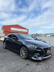 2014 Mazda Axela - Thumbnail