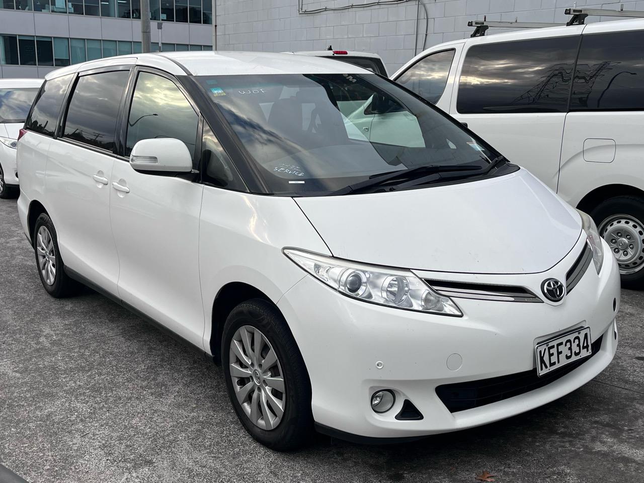 2016 Toyota Previa