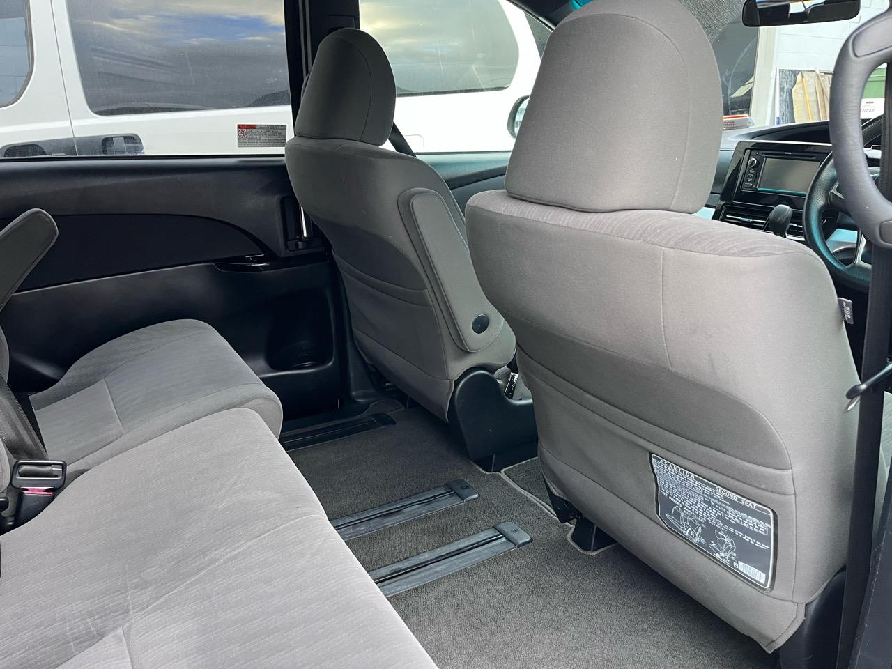 2016 Toyota Previa