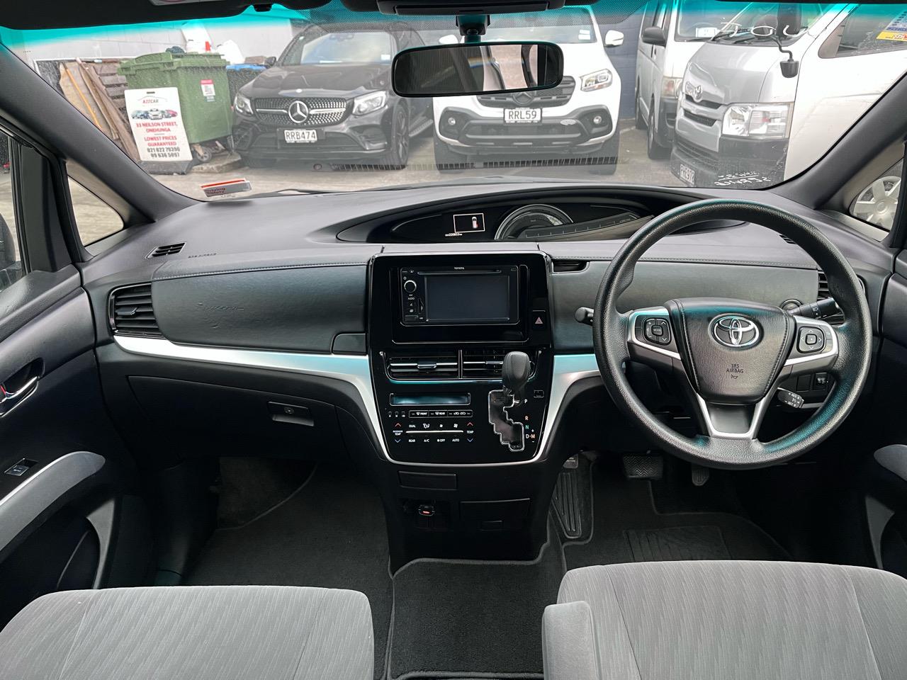 2016 Toyota Previa