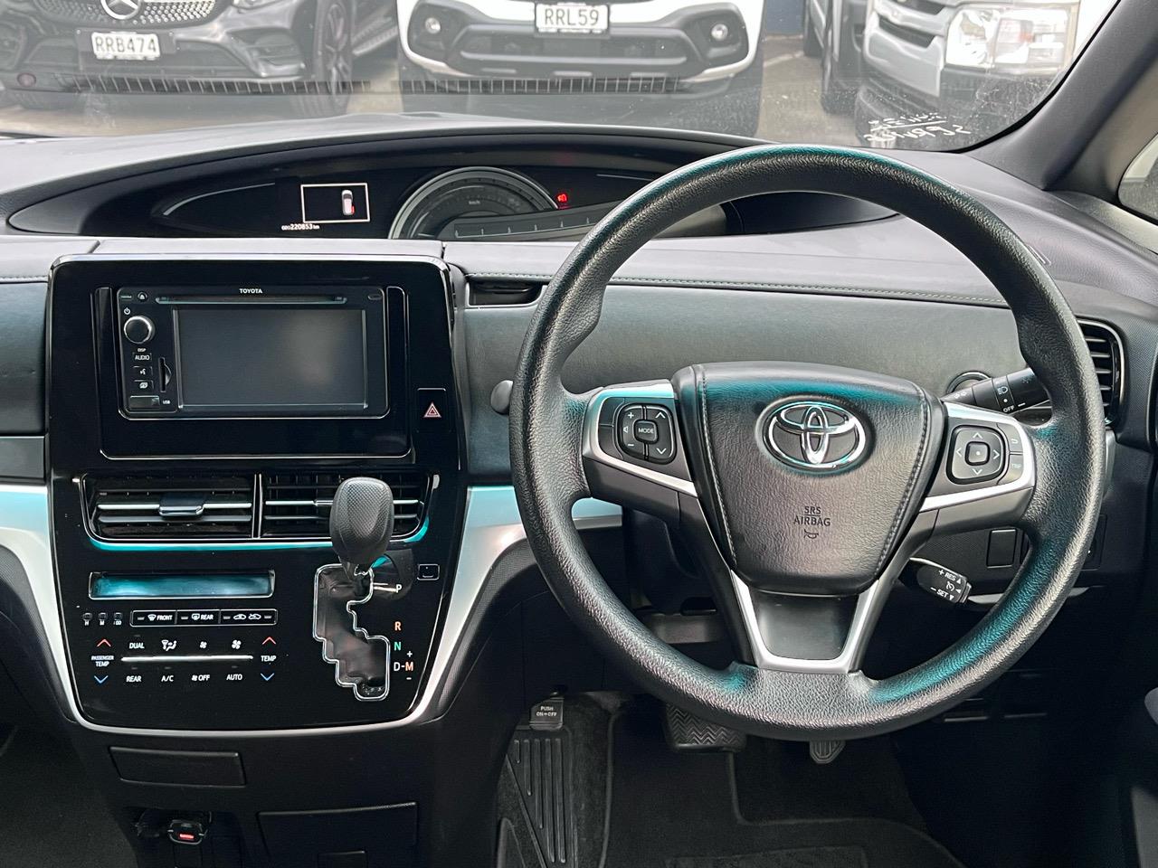 2016 Toyota Previa