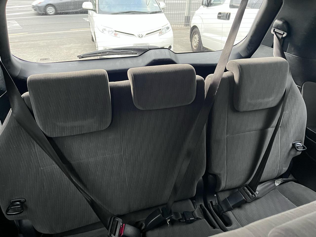 2016 Toyota Previa