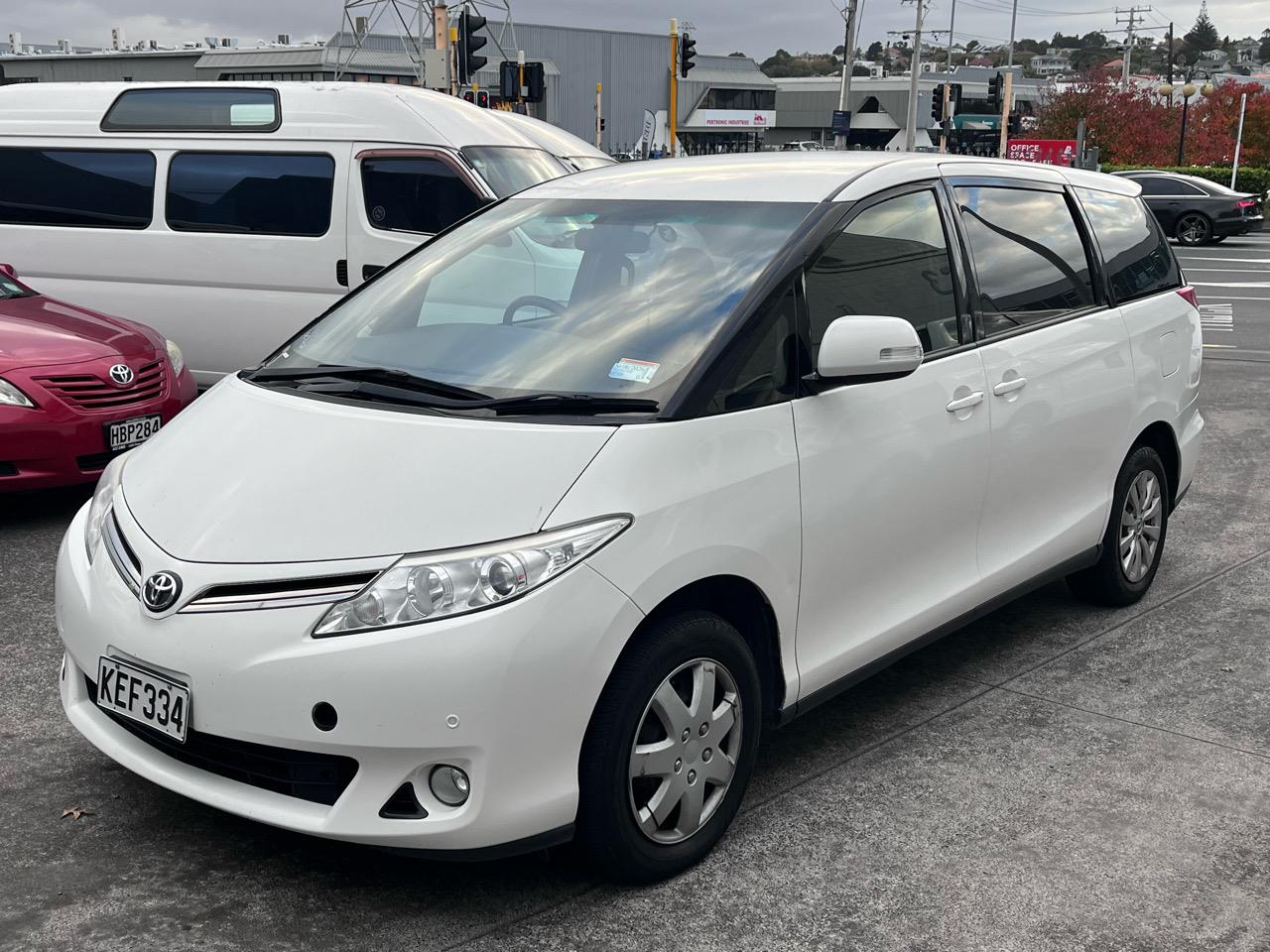2016 Toyota Previa
