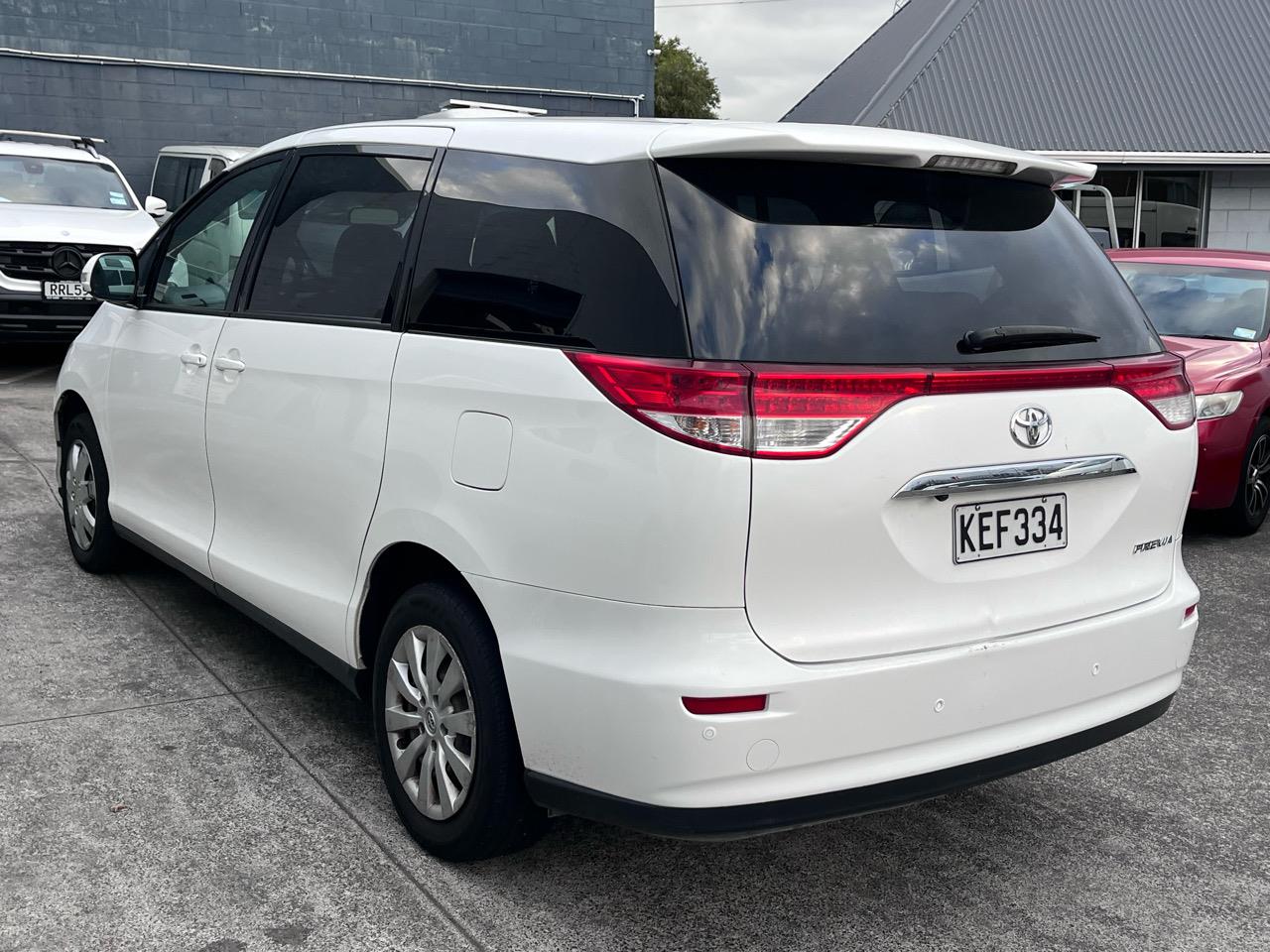2016 Toyota Previa