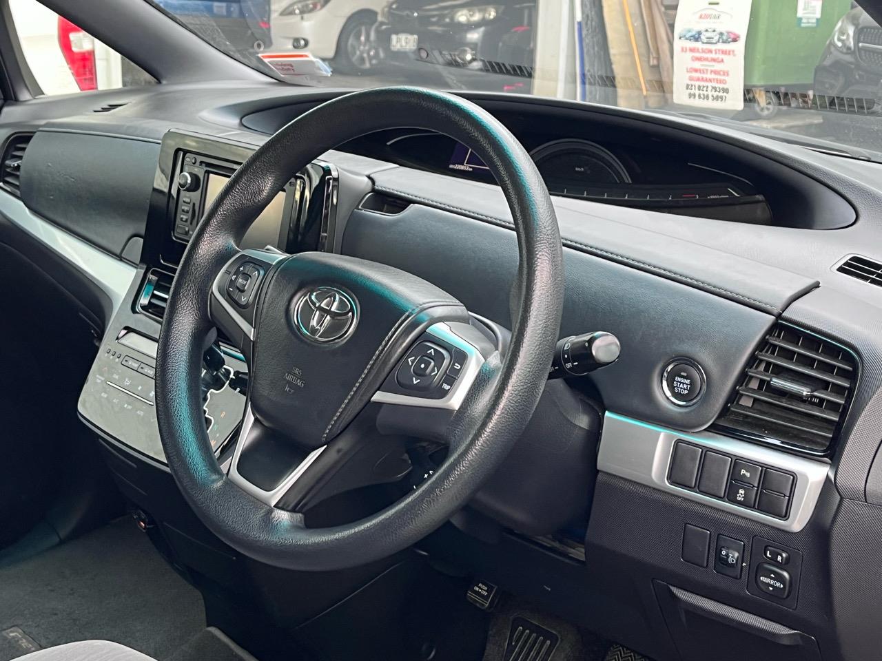 2016 Toyota Previa