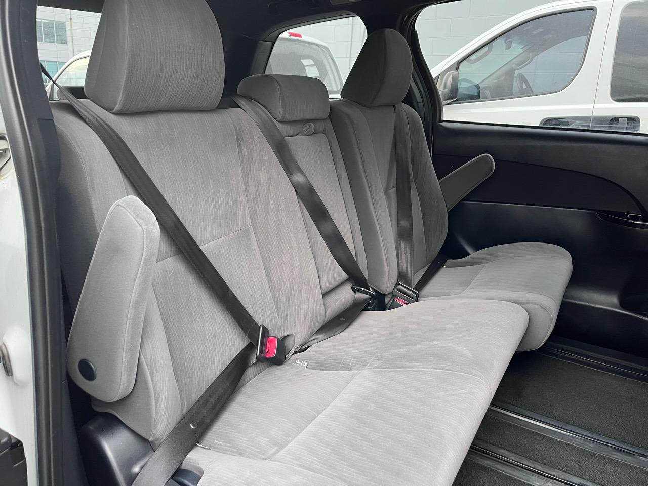 2016 Toyota Previa