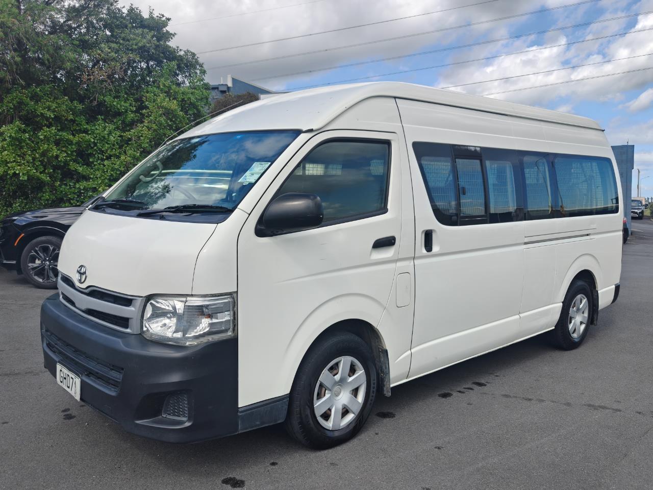 2012 Toyota Hiace