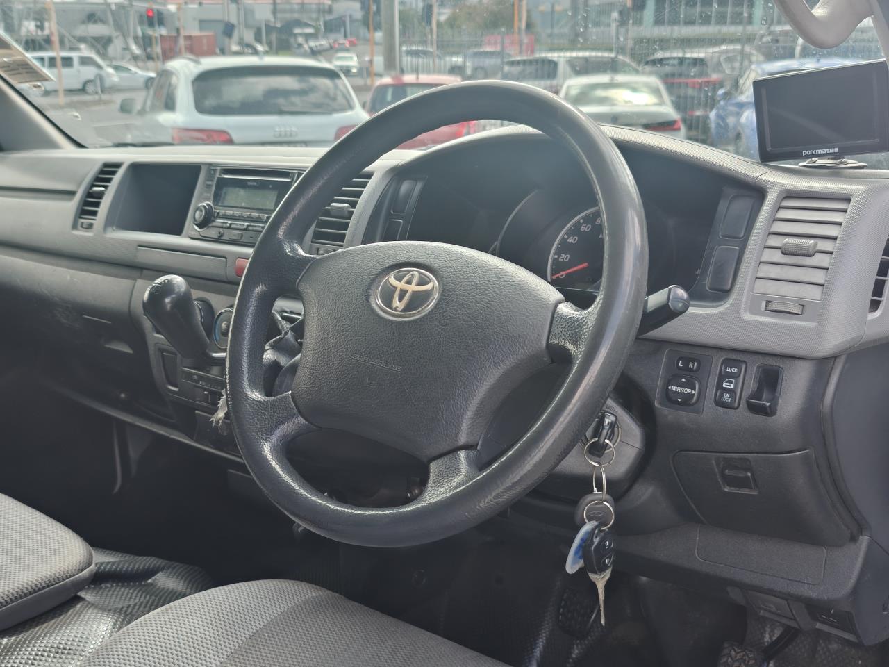 2012 Toyota Hiace