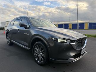 2023 Mazda CX-8 - Thumbnail