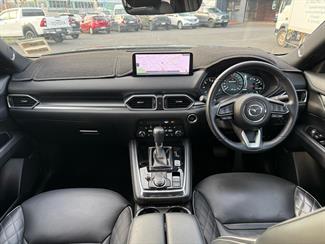 2023 Mazda CX-8 - Thumbnail