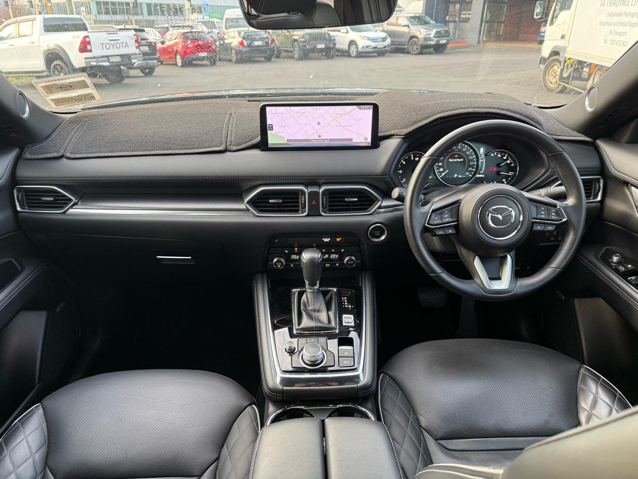 2023 Mazda CX-8