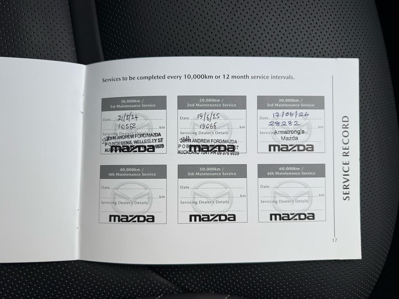 2023 Mazda CX-8