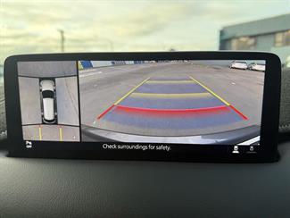 2023 Mazda CX-8 - Thumbnail