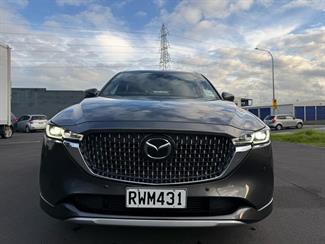 2023 Mazda CX-8 - Thumbnail