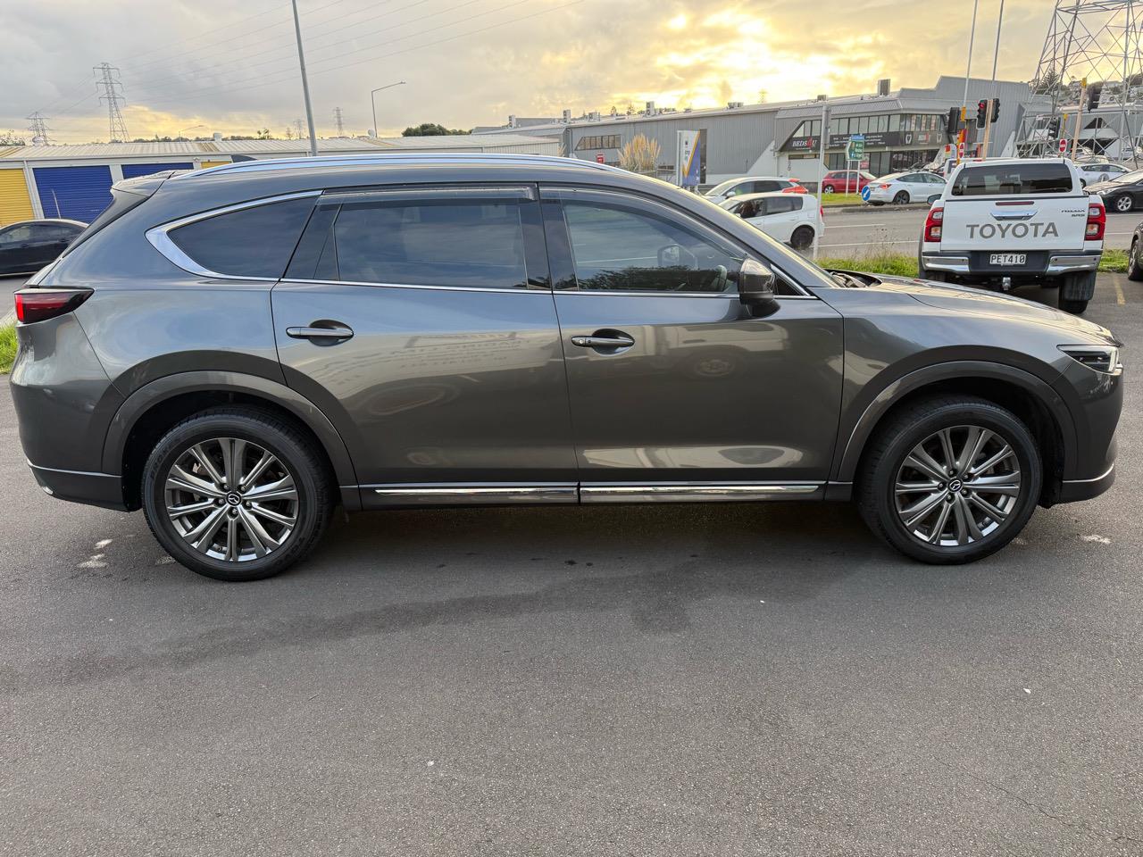 2023 Mazda CX-8