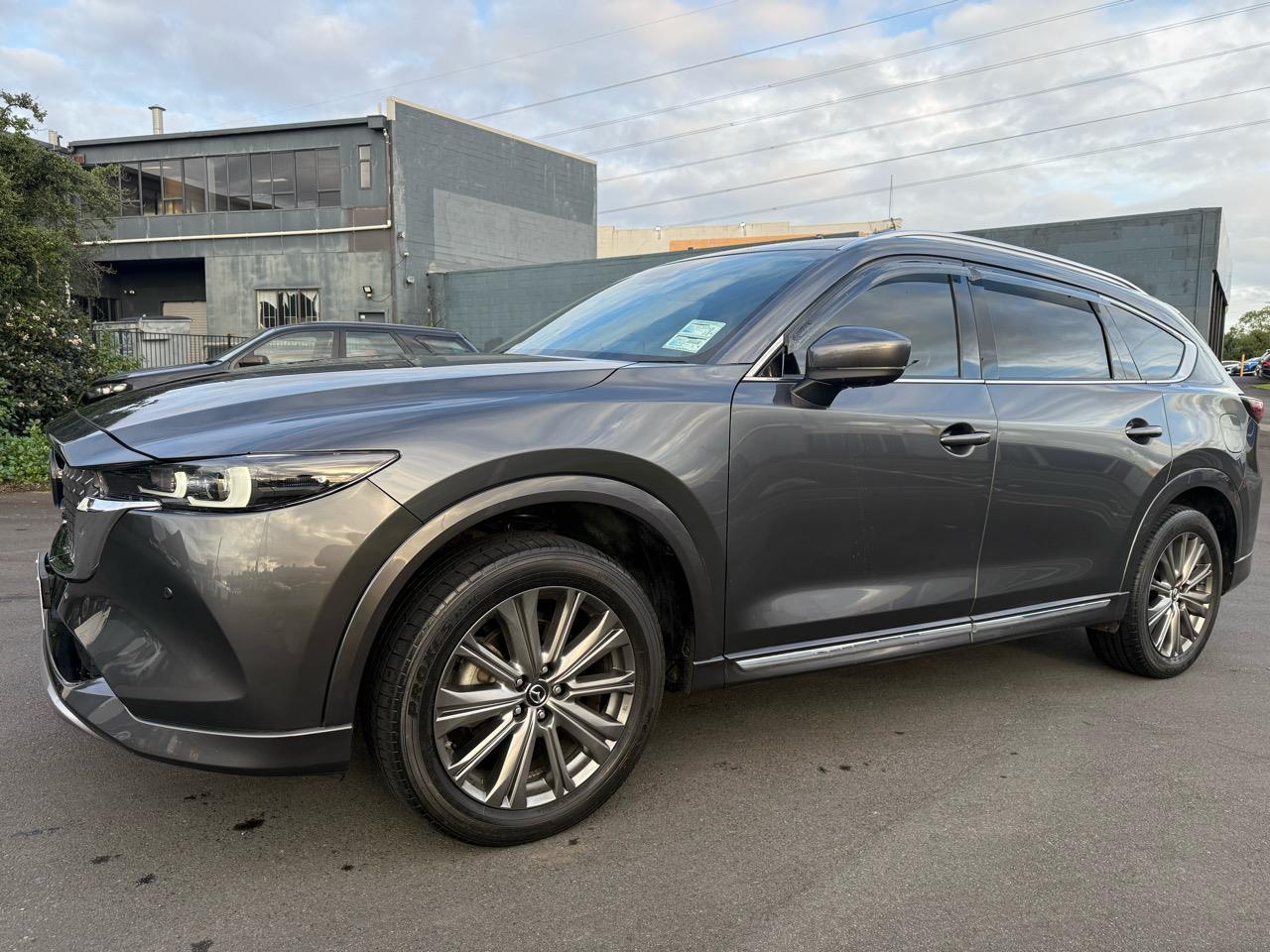 2023 Mazda CX-8