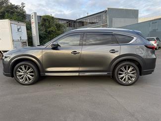 2023 Mazda CX-8 - Thumbnail