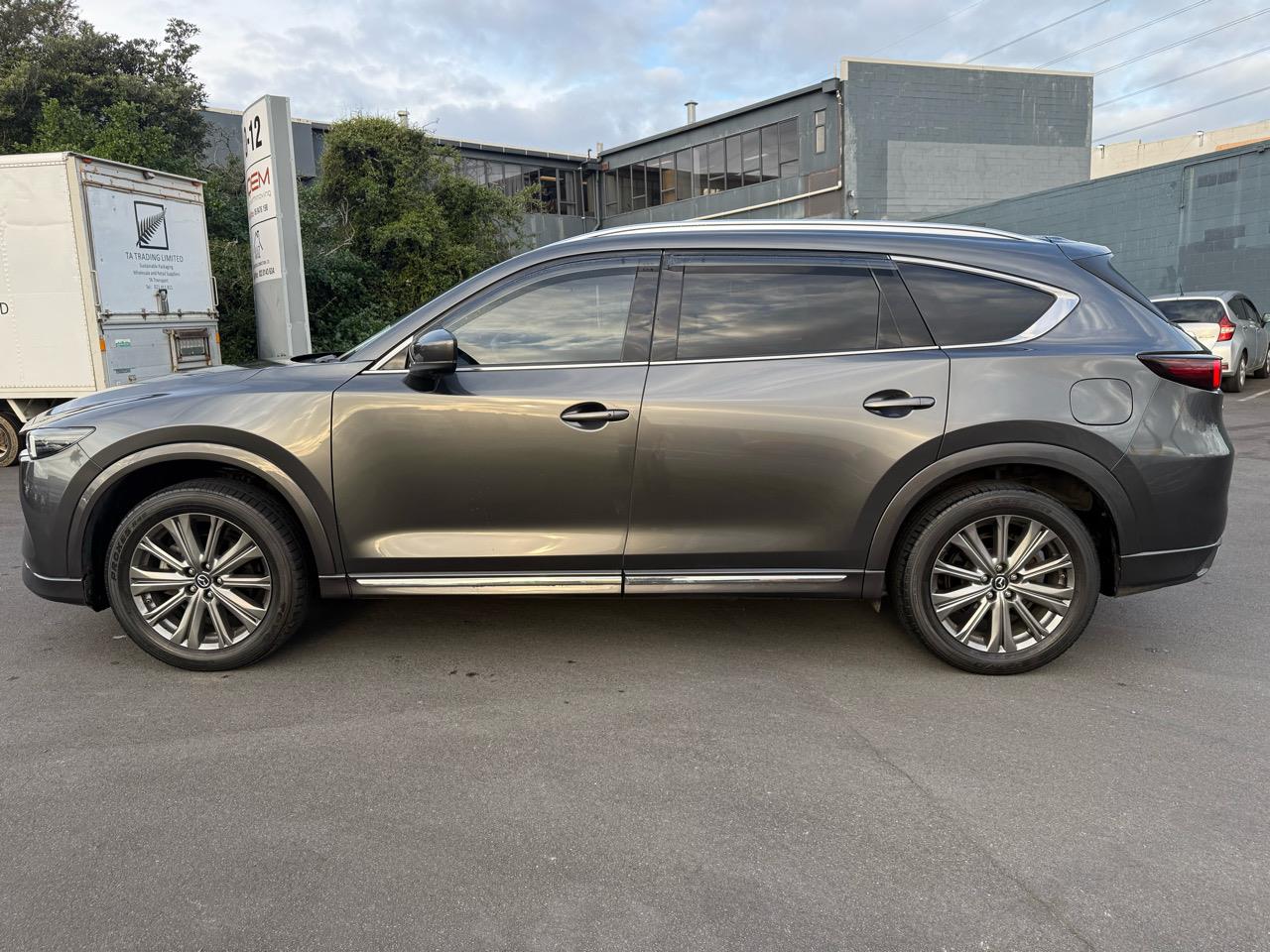 2023 Mazda CX-8